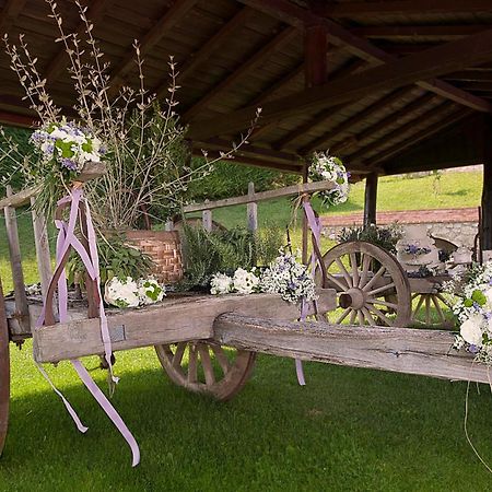 Borgo San Faustino Country Relais And Spa Morrano Bagian luar foto