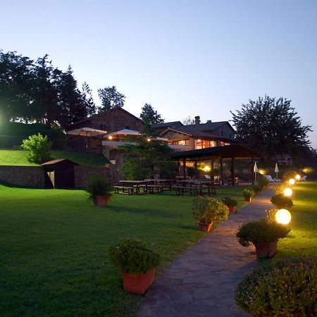 Borgo San Faustino Country Relais And Spa Morrano Bagian luar foto