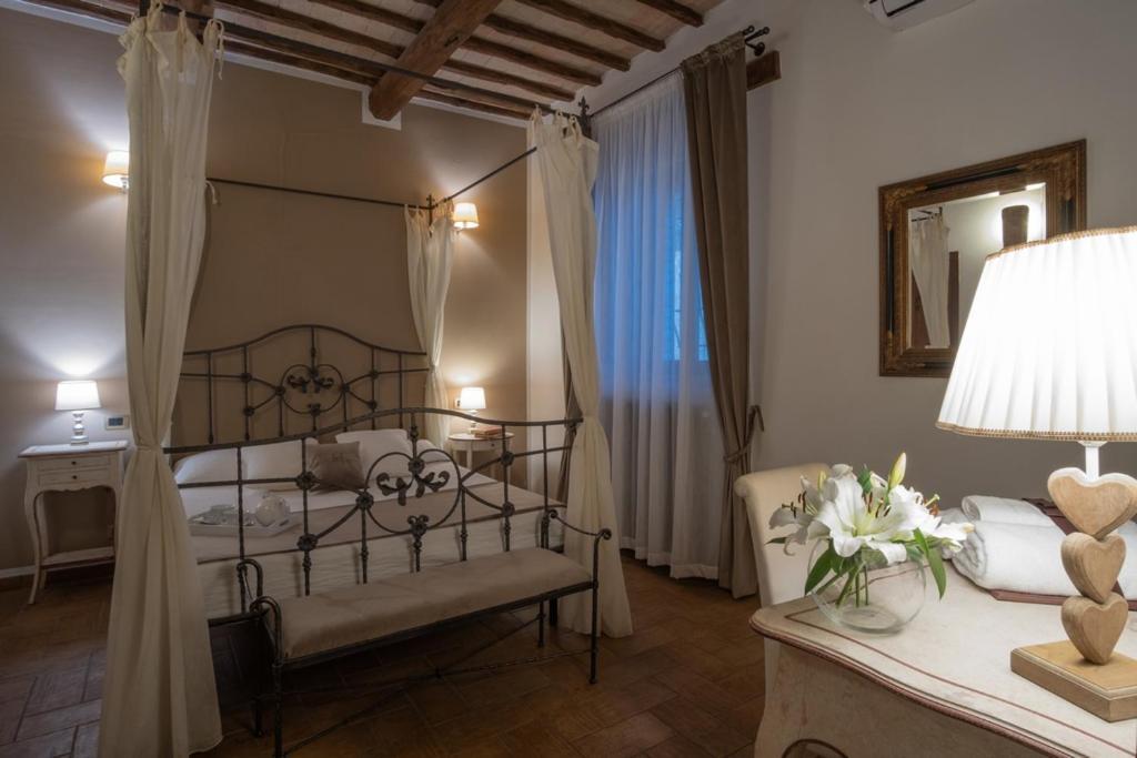Borgo San Faustino Country Relais And Spa Morrano Bagian luar foto