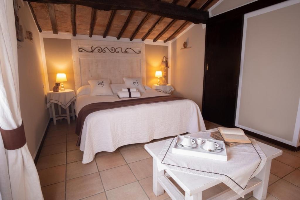 Borgo San Faustino Country Relais And Spa Morrano Bagian luar foto