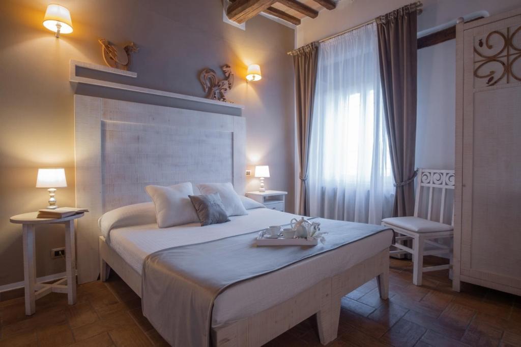 Borgo San Faustino Country Relais And Spa Morrano Bagian luar foto