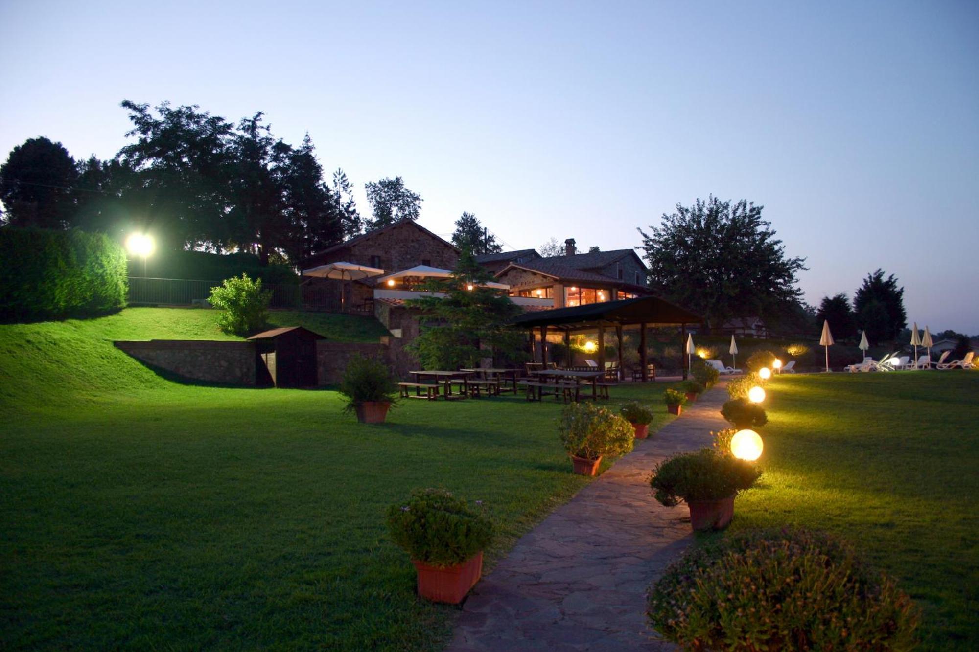 Borgo San Faustino Country Relais And Spa Morrano Bagian luar foto