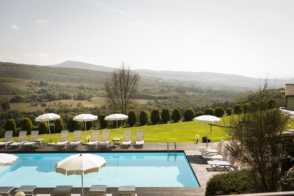 Borgo San Faustino Country Relais And Spa Morrano Bagian luar foto