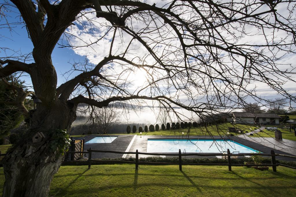 Borgo San Faustino Country Relais And Spa Morrano Bagian luar foto