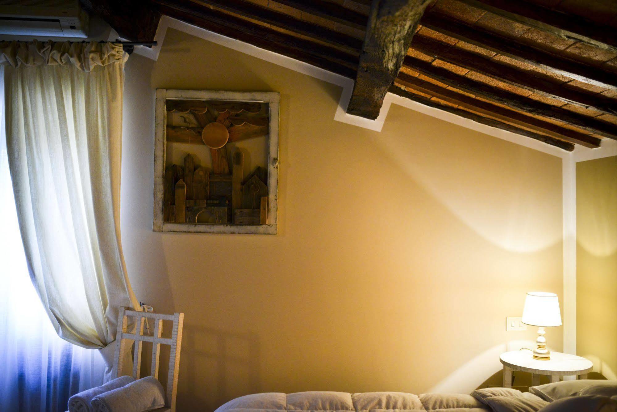 Borgo San Faustino Country Relais And Spa Morrano Bagian luar foto