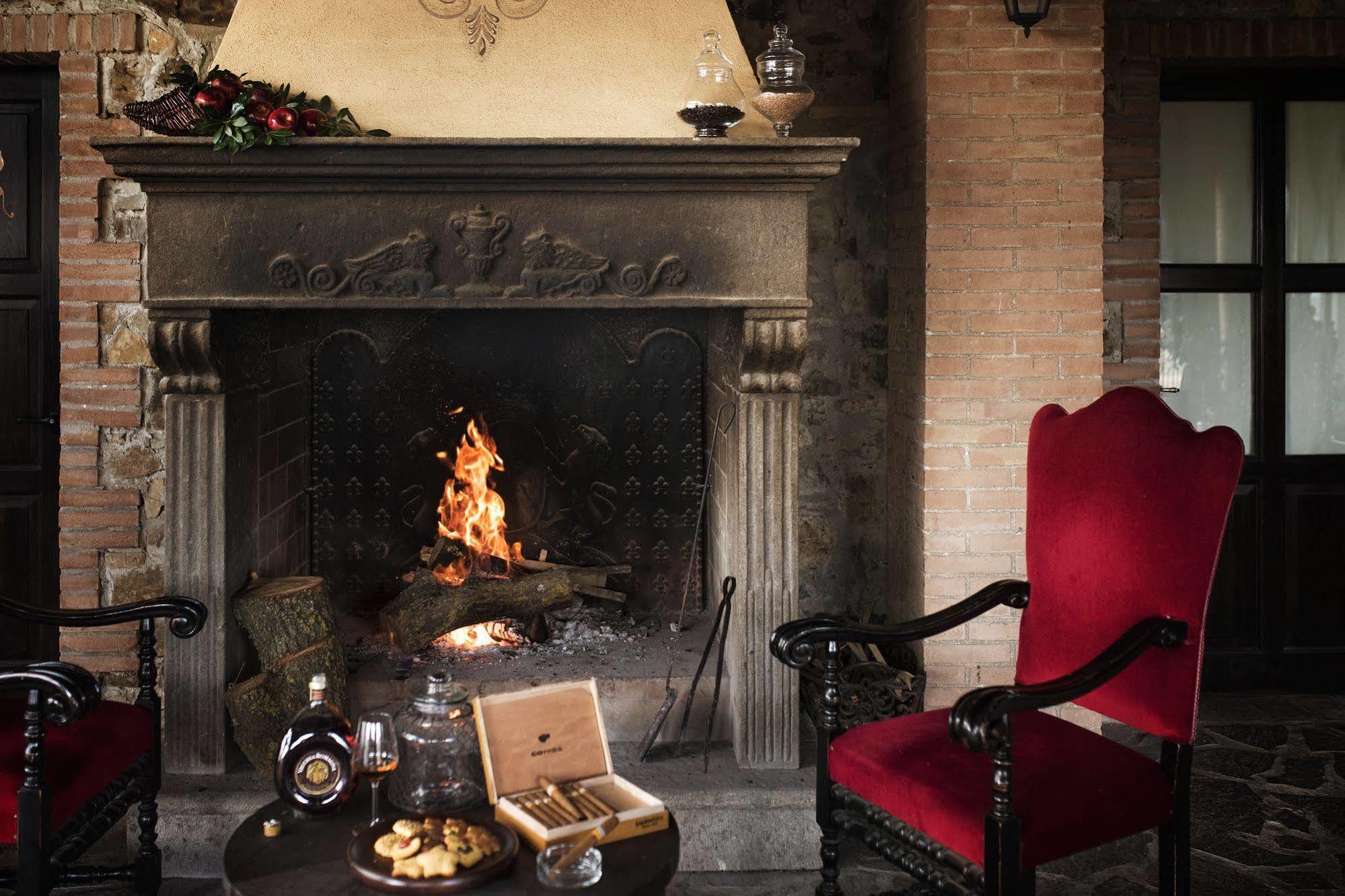 Borgo San Faustino Country Relais And Spa Morrano Bagian luar foto