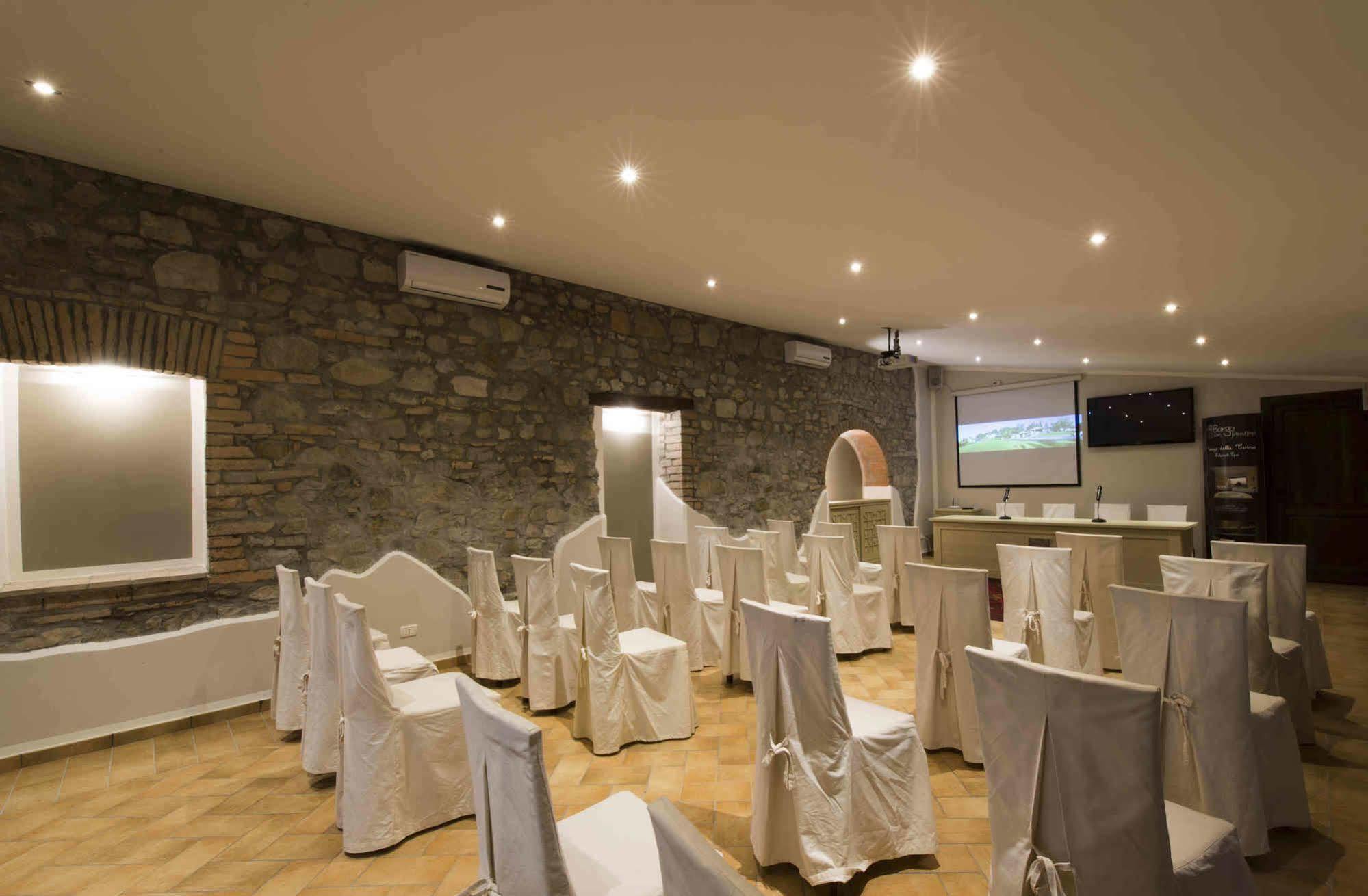 Borgo San Faustino Country Relais And Spa Morrano Bagian luar foto