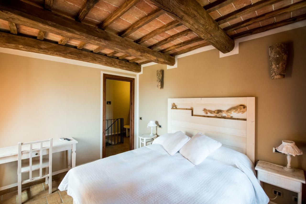 Borgo San Faustino Country Relais And Spa Morrano Bagian luar foto