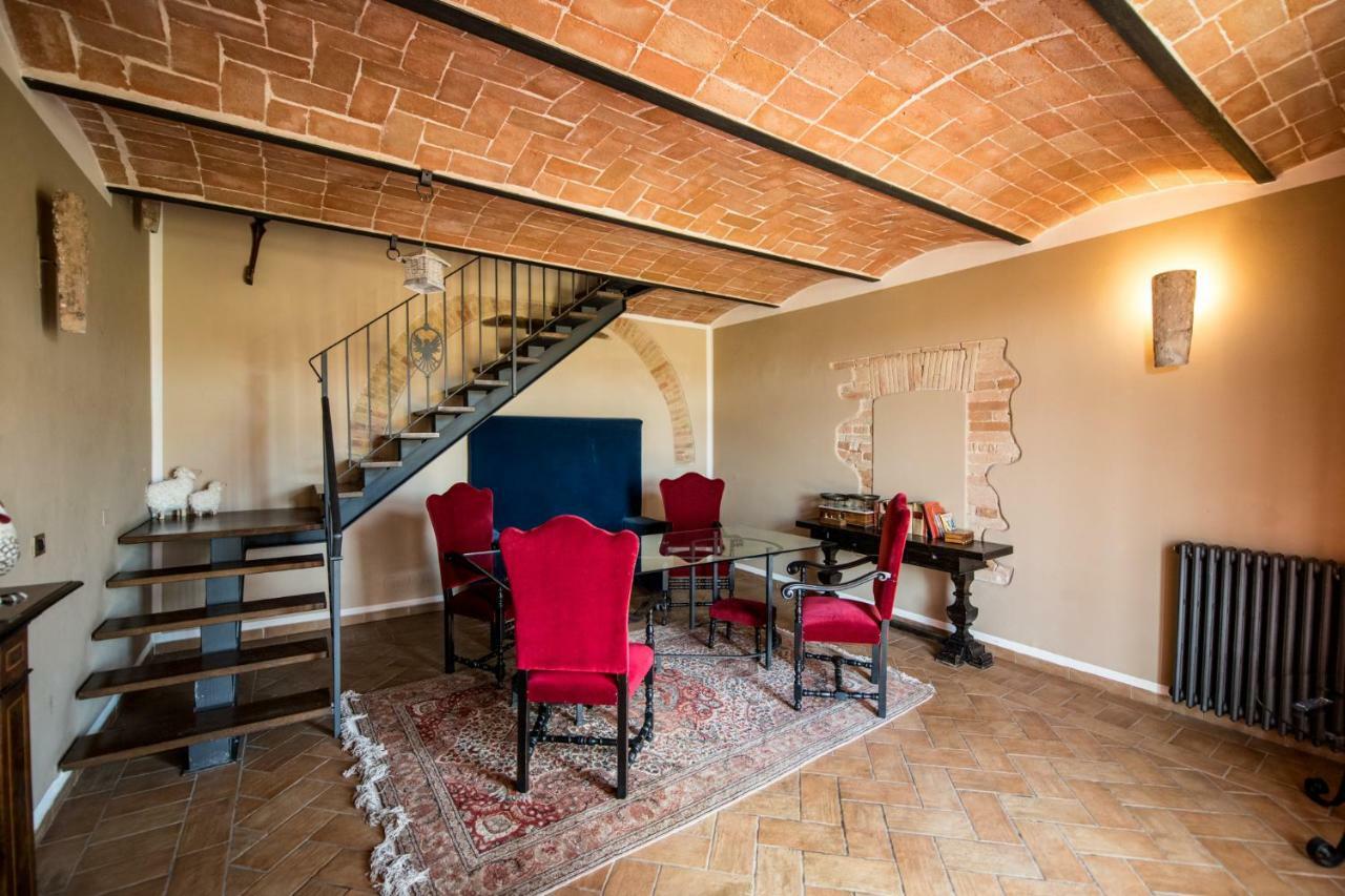 Borgo San Faustino Country Relais And Spa Morrano Bagian luar foto